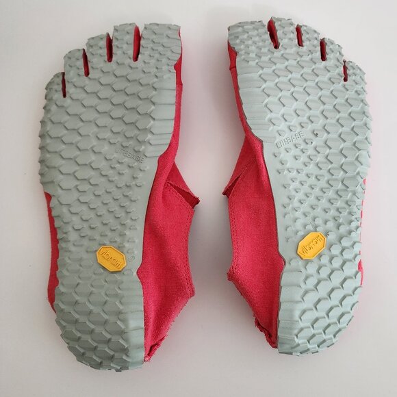 VIBRAM FiveFingers CVT LB Size US 9-9.5 M EU 42 Men's Hemp Running Shoes 21M9903 - Picture 5 of 10